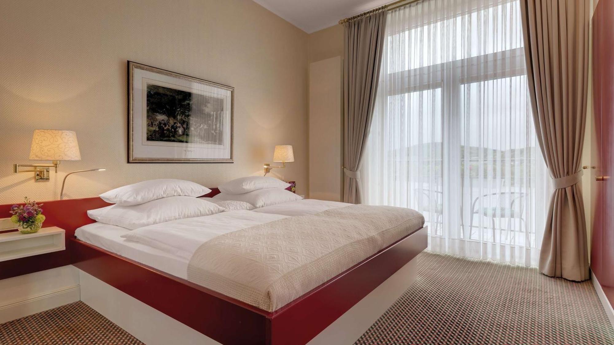 Junior Suite con Balcone