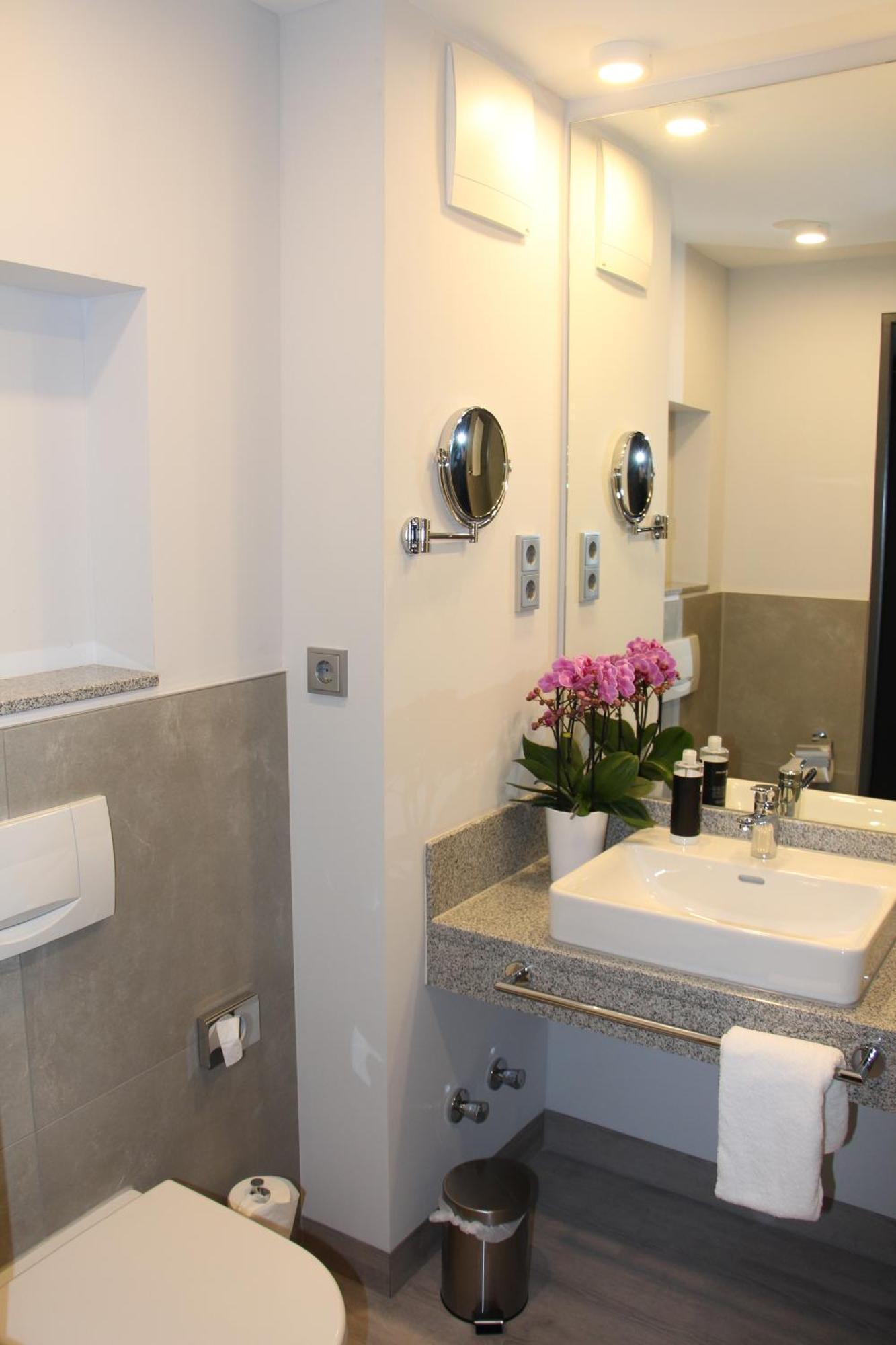 Junior Suite with Terrace