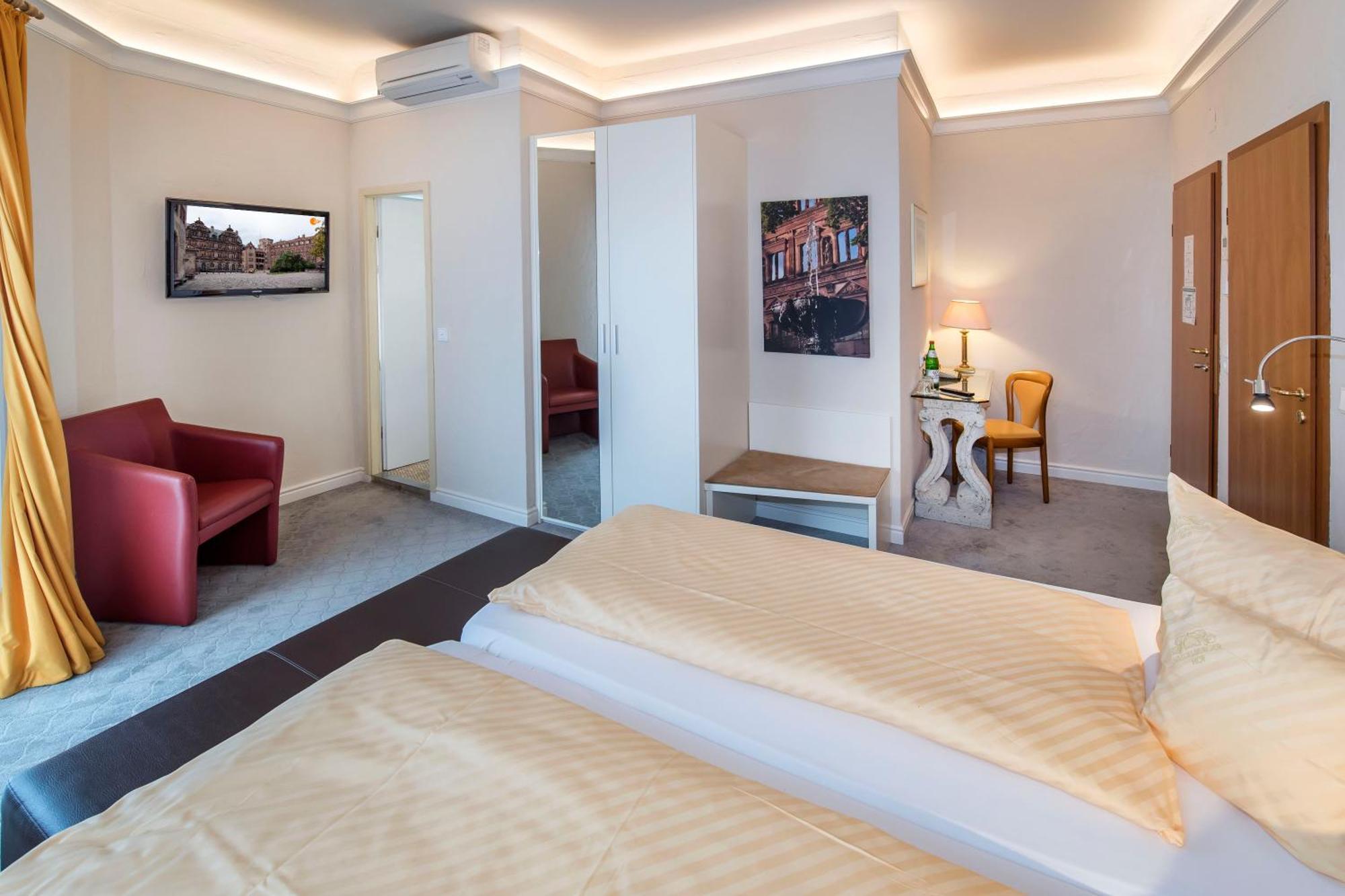Comfort Double Room