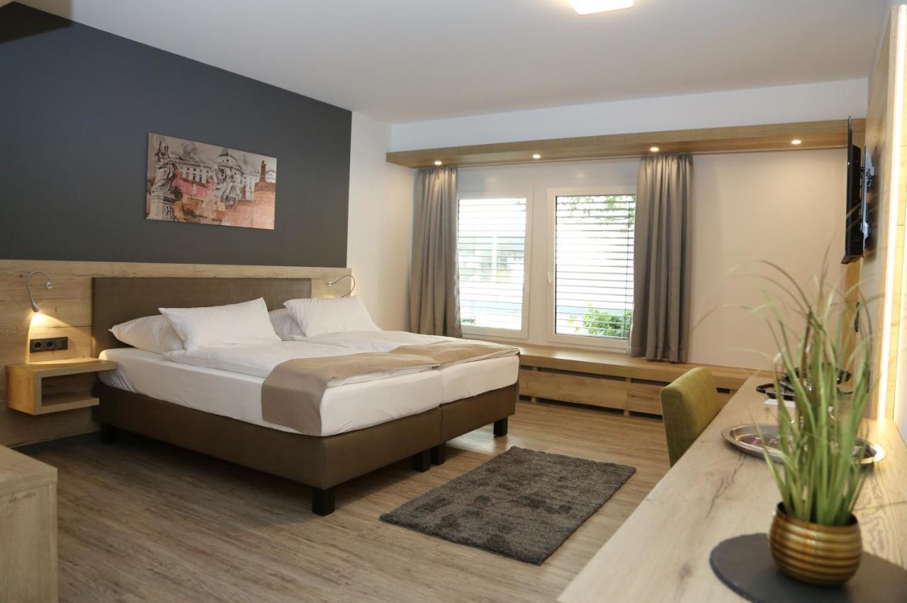 Exklusive Doppelzimmer