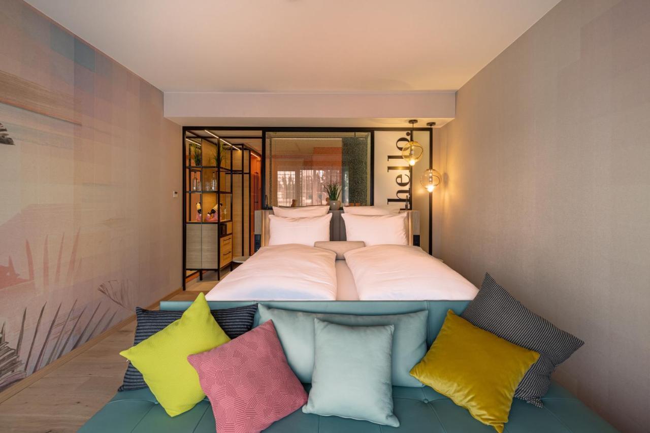 Comfort Double Room with Balcony