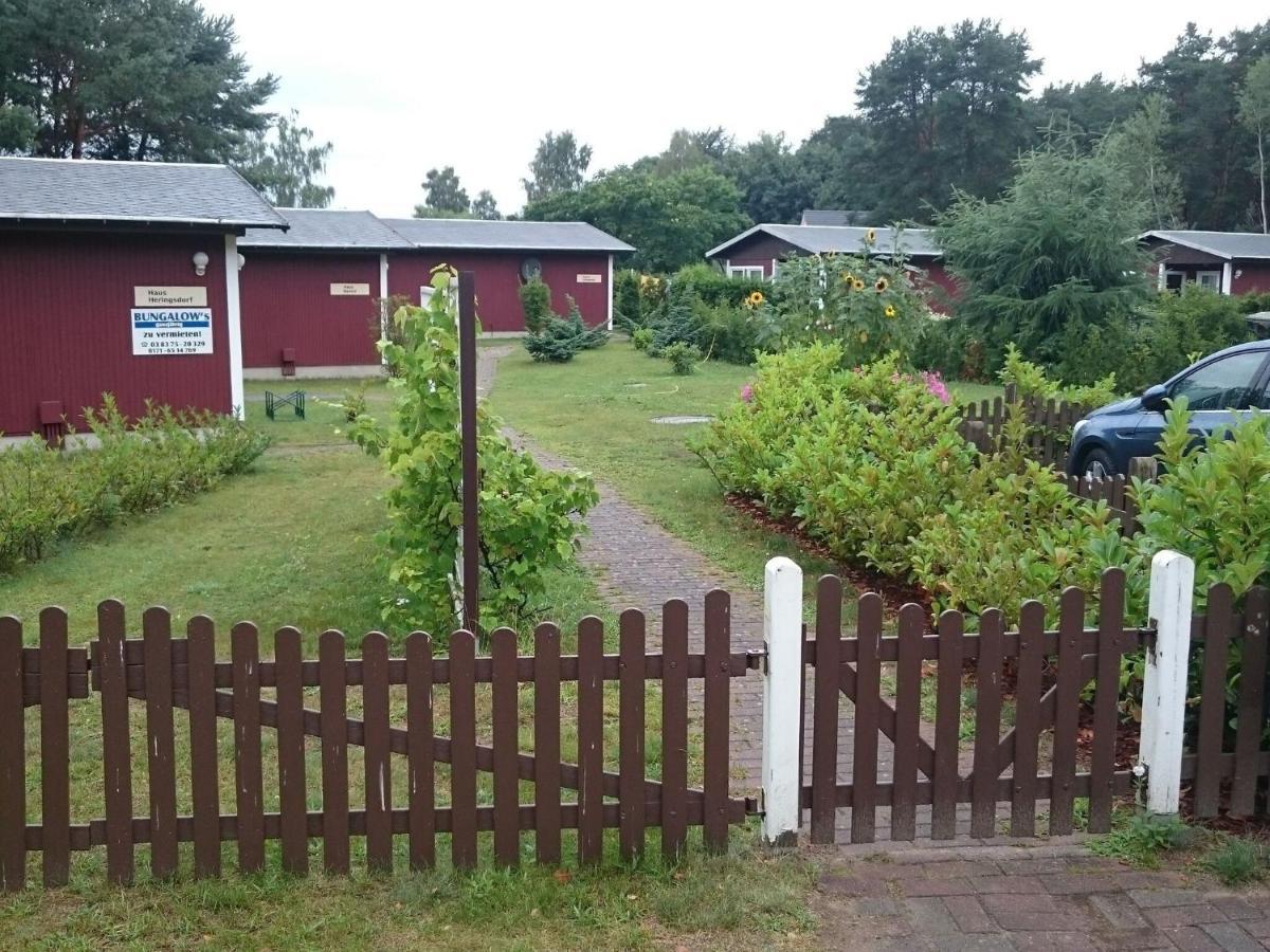 Bungalow mit 2 Schlafzimmern