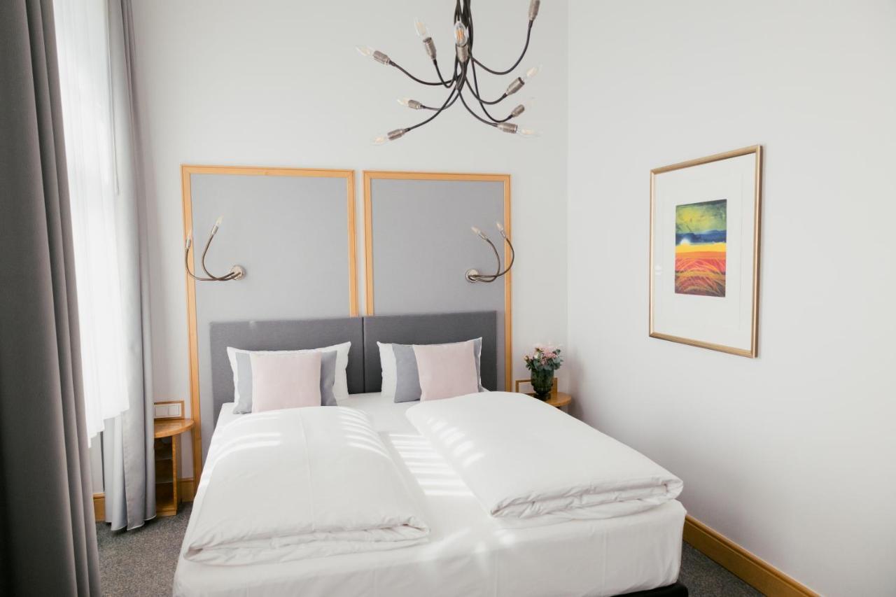 Standard Double Room bed size 160cm