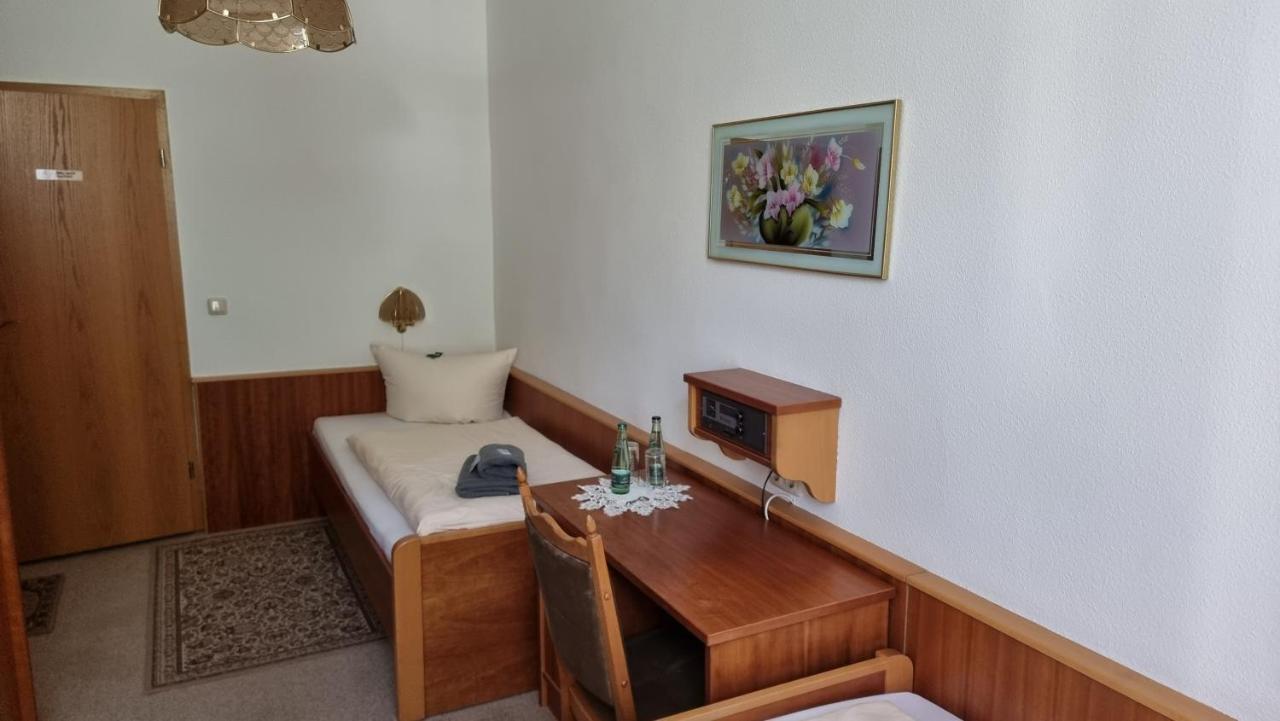 Economy Einzelzimmer