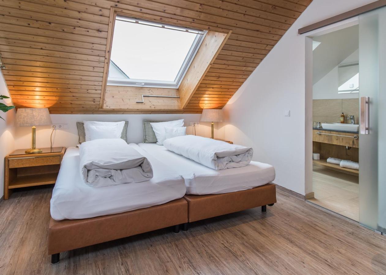 Standard Doppelzimmer - Nebengebäude