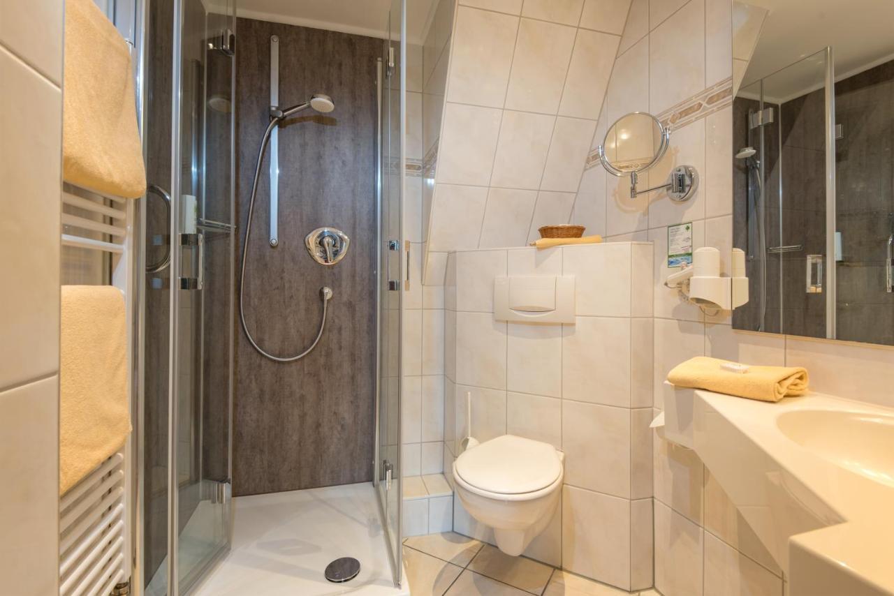 Deluxe Tweepersoonskamer met Balkon