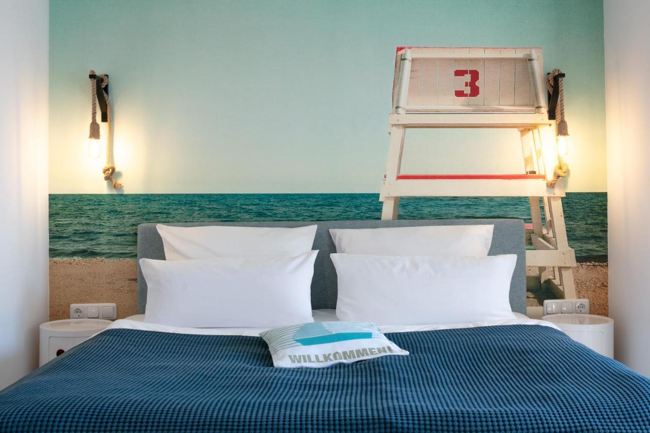 Double Room with Extra Bed