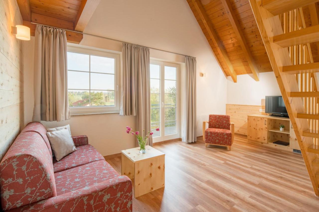 Maisonette-Vierbettzimmer