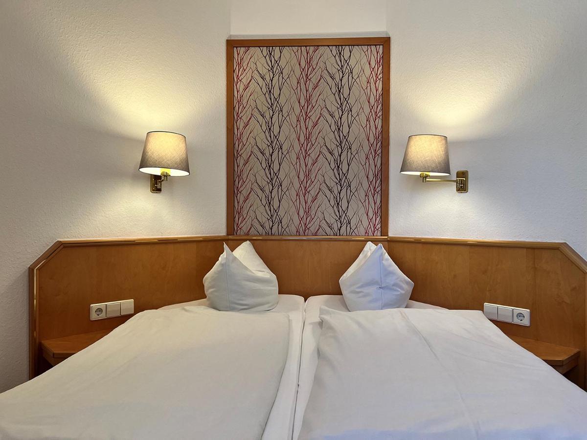 Standard Doppelzimmer