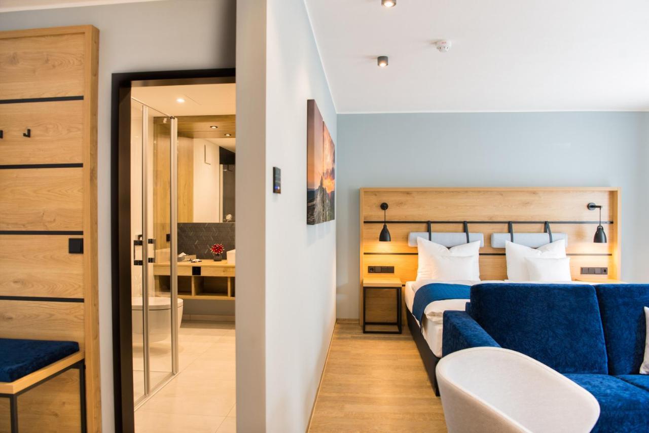 Großes Doppelzimmer