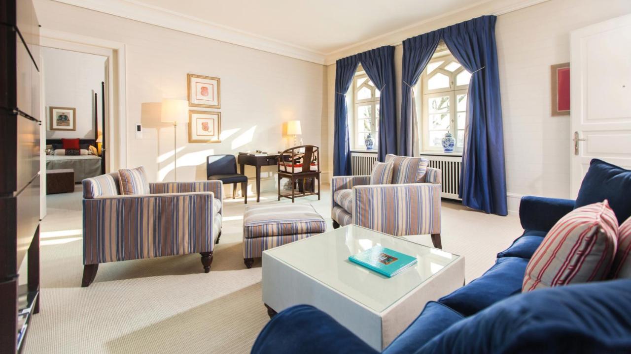 Suite Deluxe junto al mar