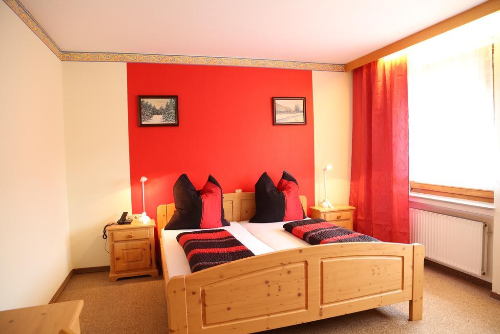 Deluxe Doppelzimmer mit Dusche