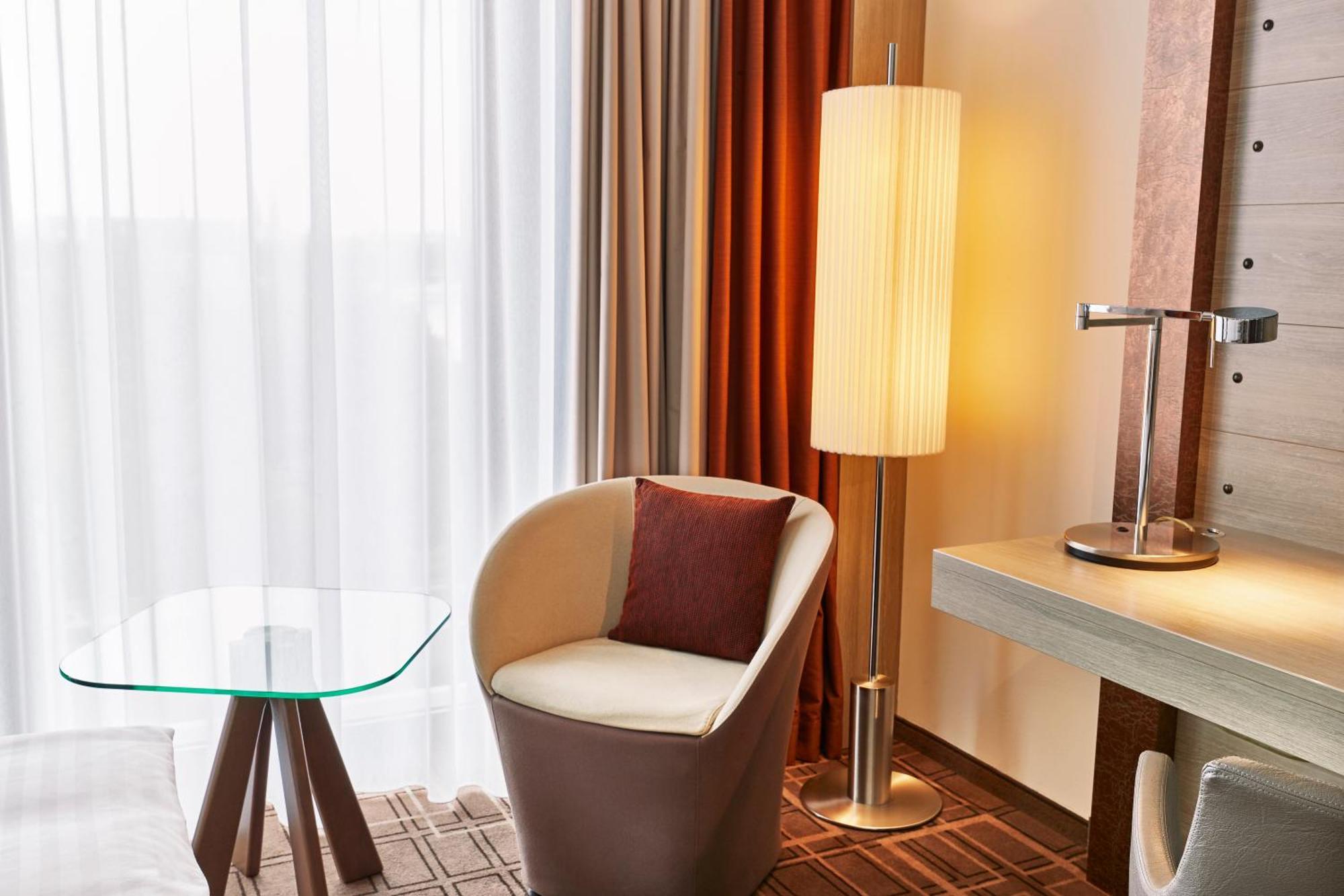 Deluxe Doppelzimmer