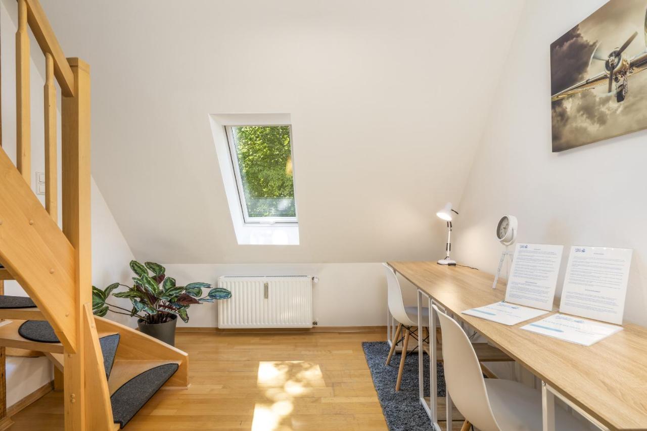 Apartment mit 2 Schlafzimmern