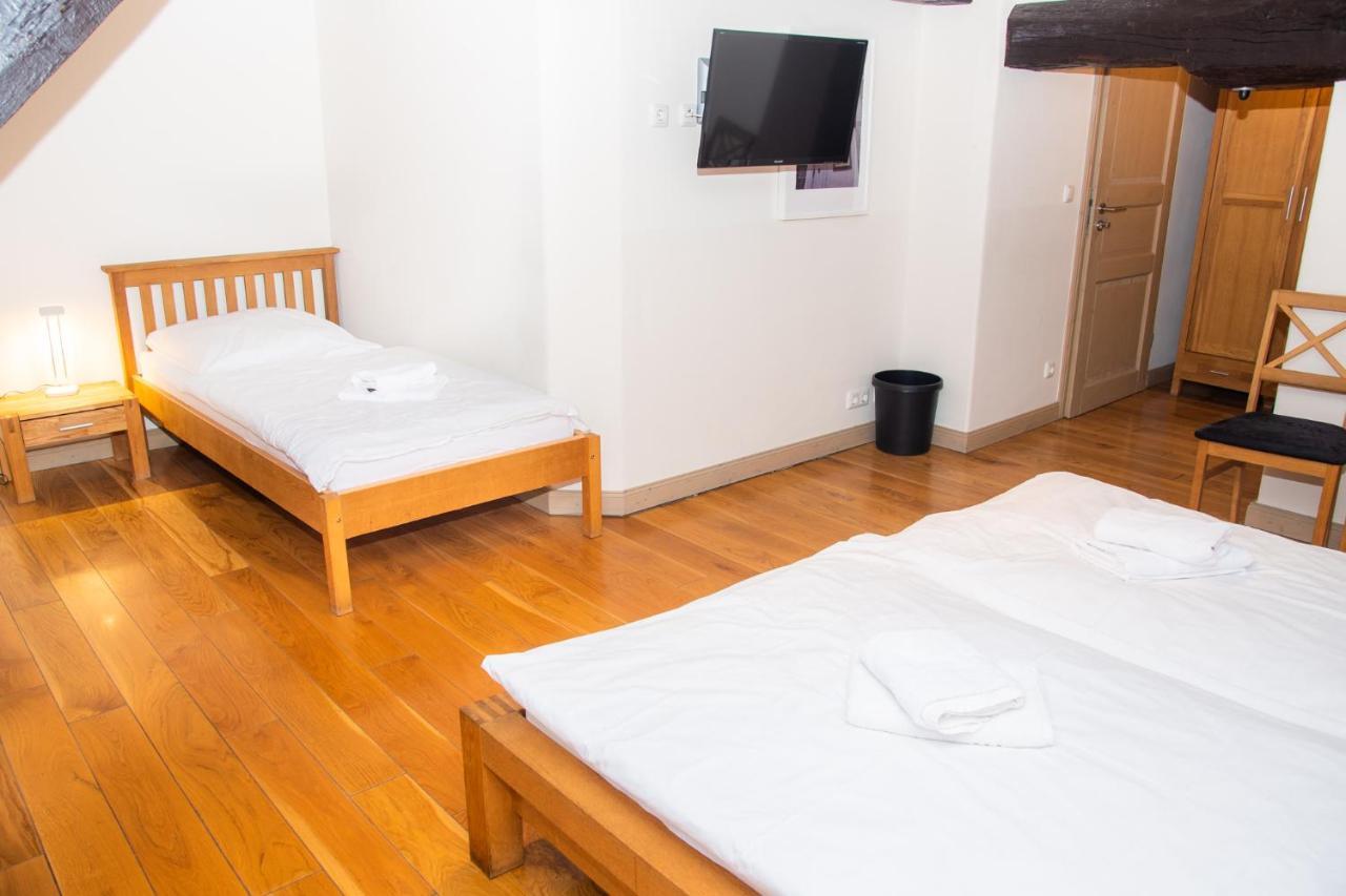Dreibettzimmer