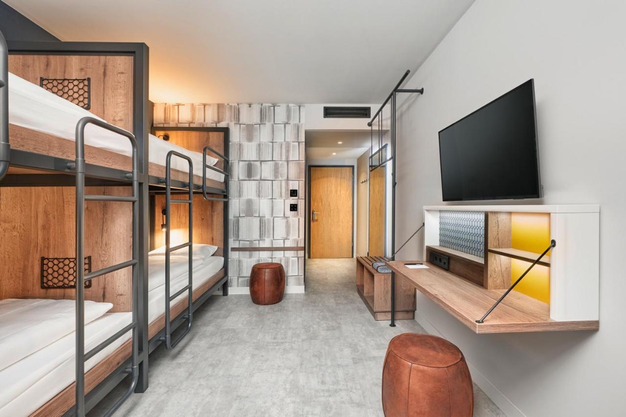 Surprise Room Room revealed on Arrival