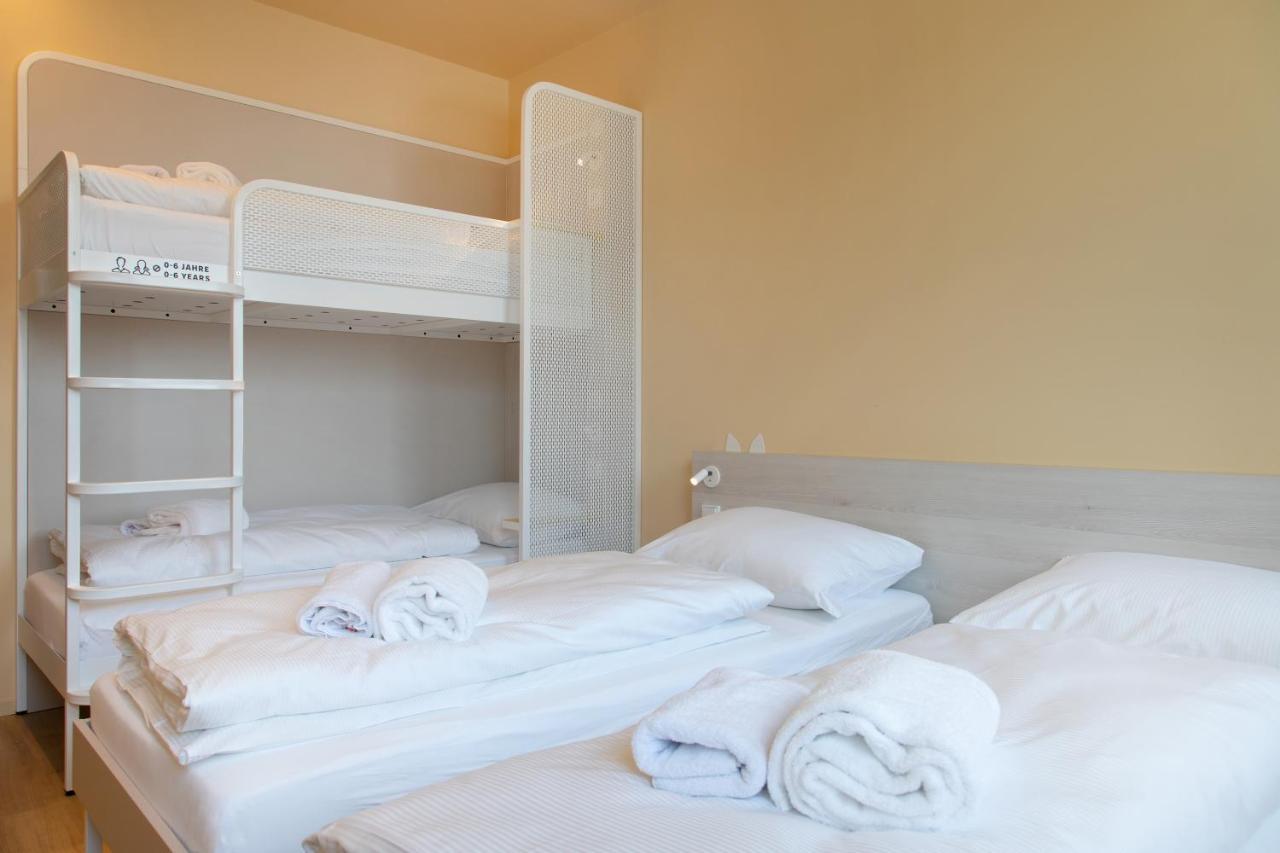 Bed in 4-Bed Female Dormitory Room
