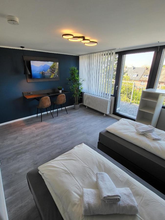 Apartment Balcony