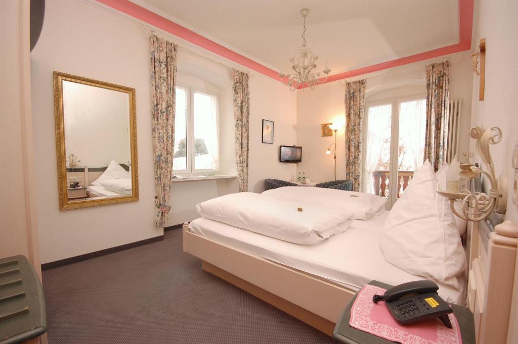 Double Room with Balcony