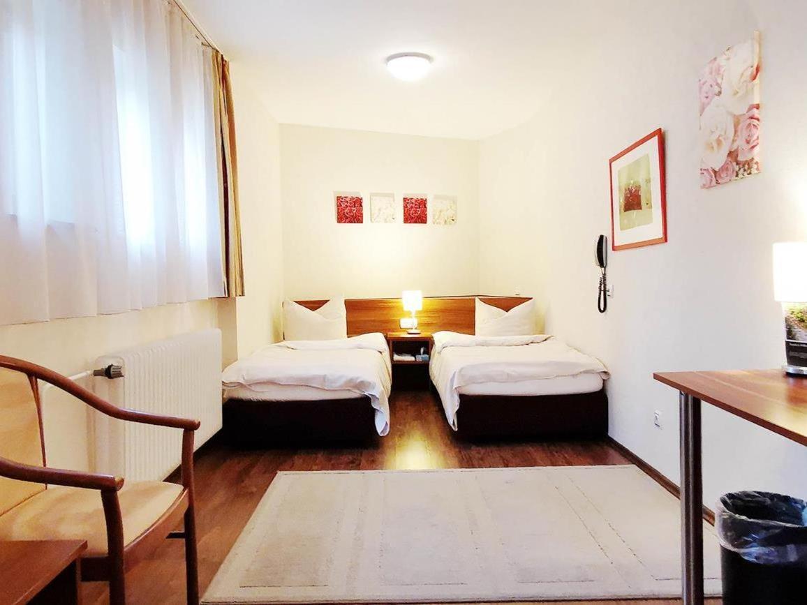 Habitación Doble Económica