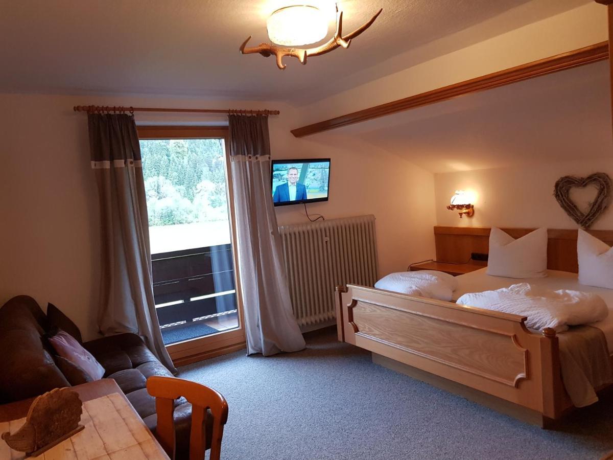 Double Room with Balcony (2 Adults + 1 Child)