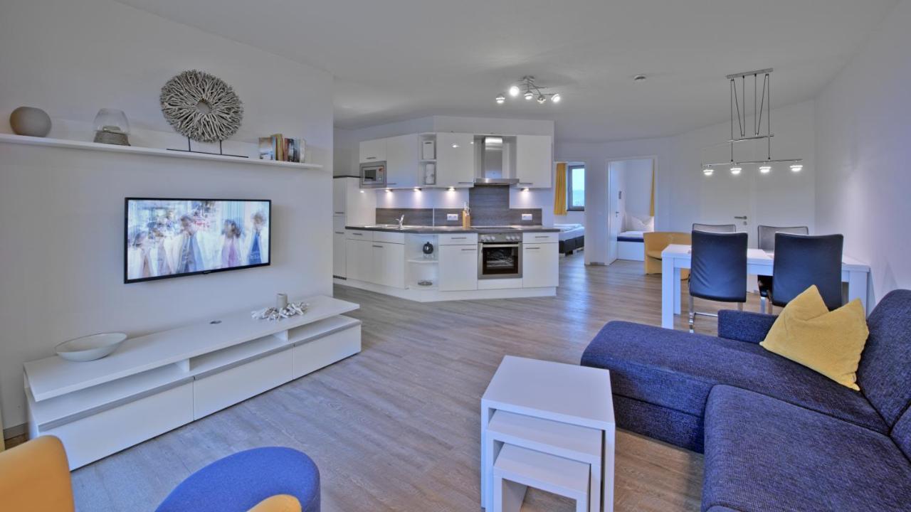 Apartment mit 2 Schlafzimmern