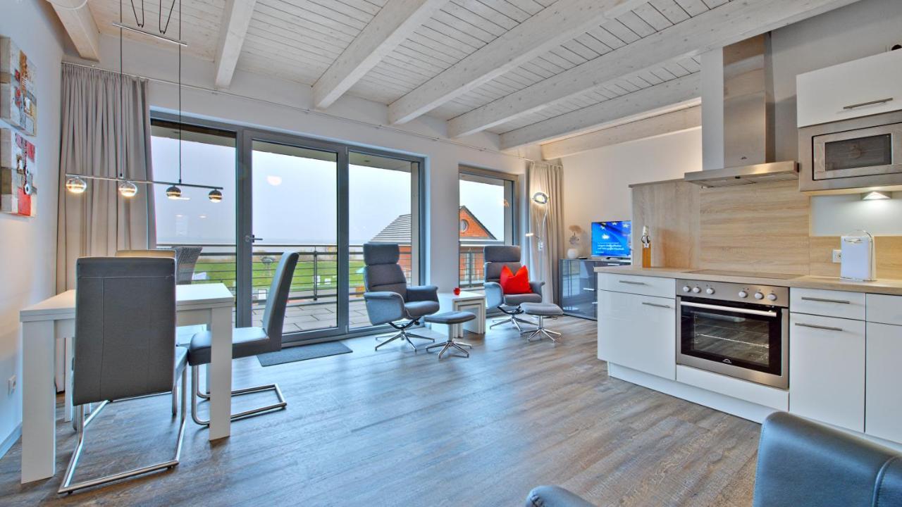 Apartment mit 1 Schlafzimmer