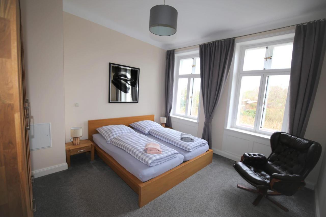 Apartment mit 2 Schlafzimmern