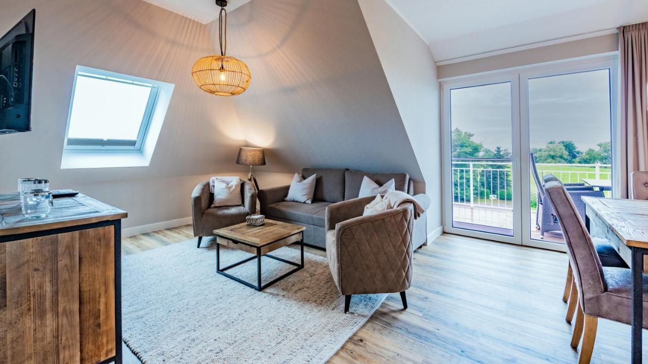 Apartment mit 1 Schlafzimmer