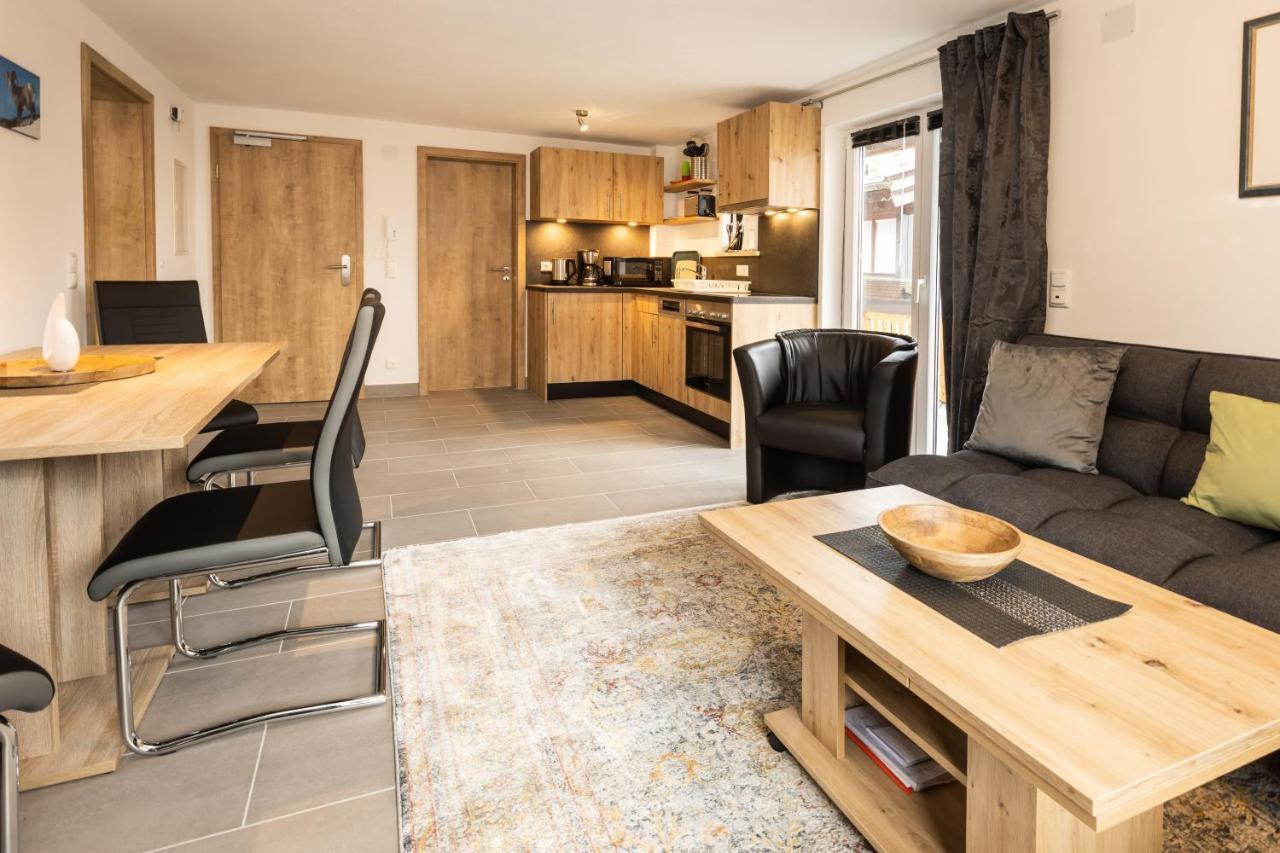 Apartment mit 1 Schlafzimmer
