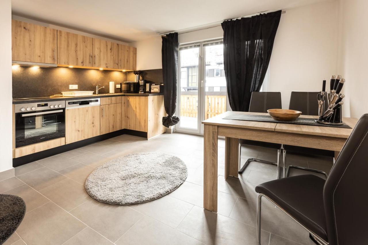 Apartment mit 1 Schlafzimmer