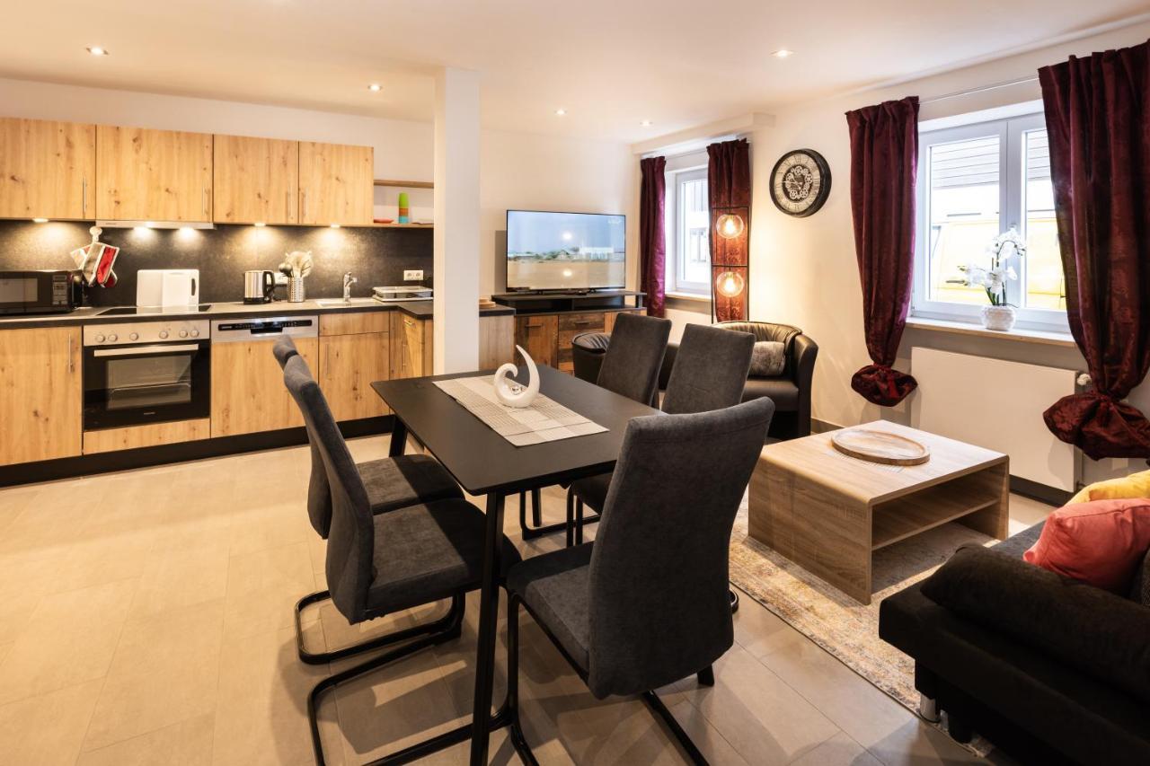 Apartment mit 2 Schlafzimmern