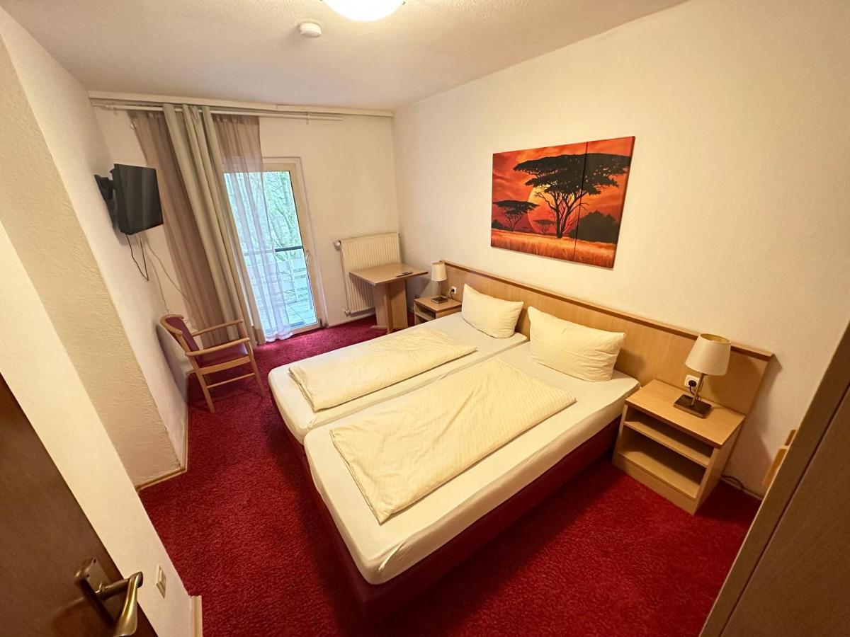 Budget Double Room