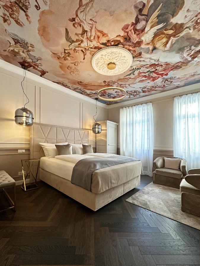 Deluxe Doppelzimmer mit Dusche