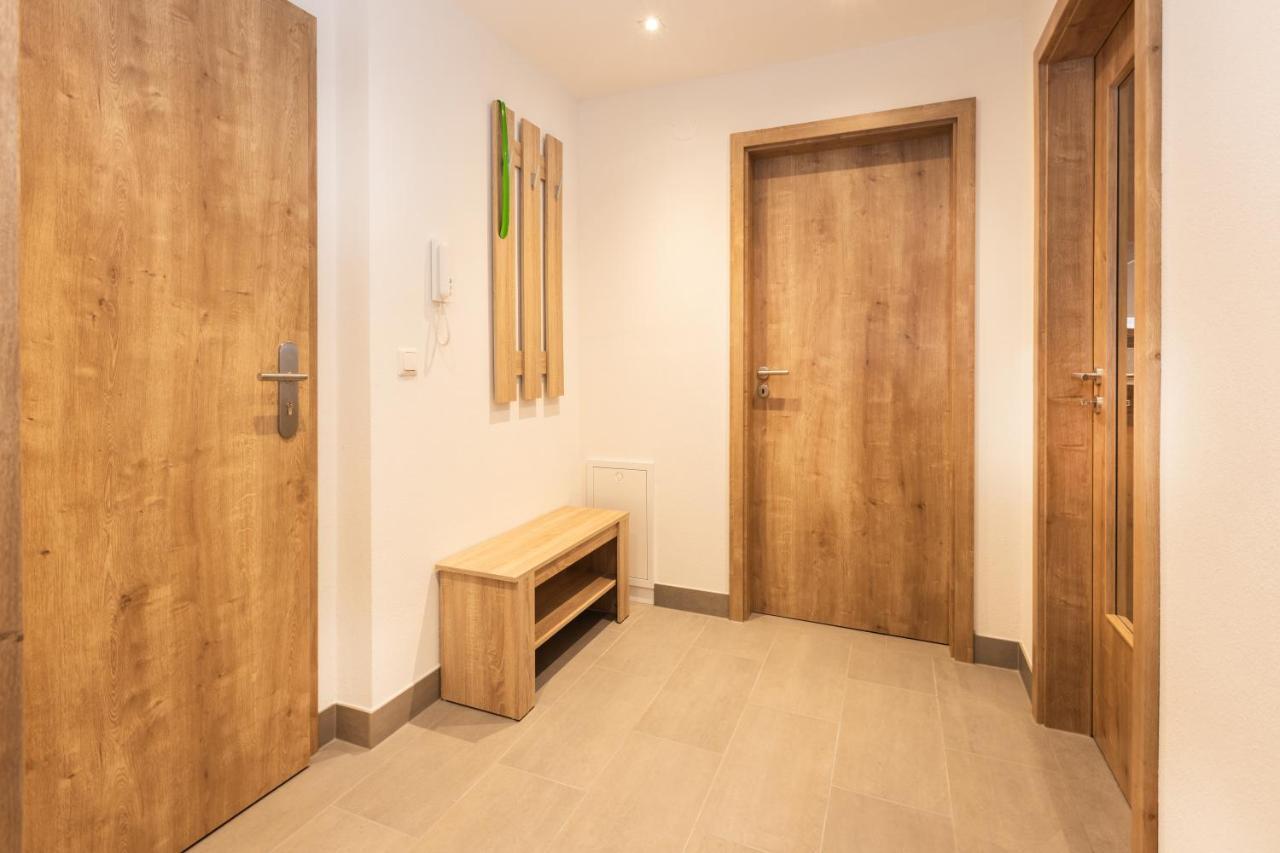 Apartment mit 1 Schlafzimmer