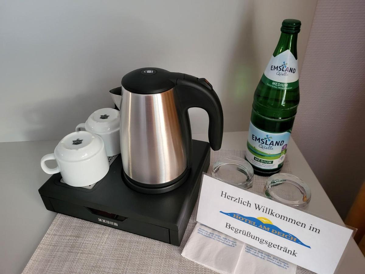 Doppelzimmer mit Balkon