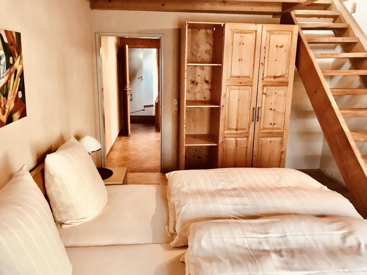 Maisonette-Vierbettzimmer