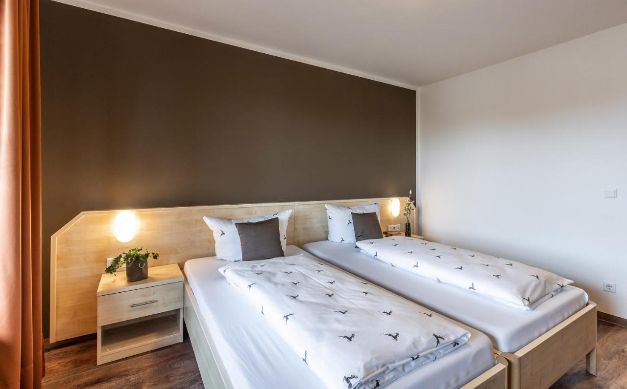 Standard Doppelzimmer