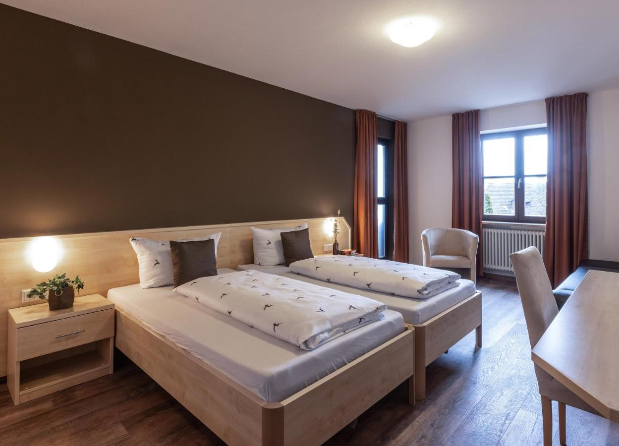 Standard Dreibettzimmer