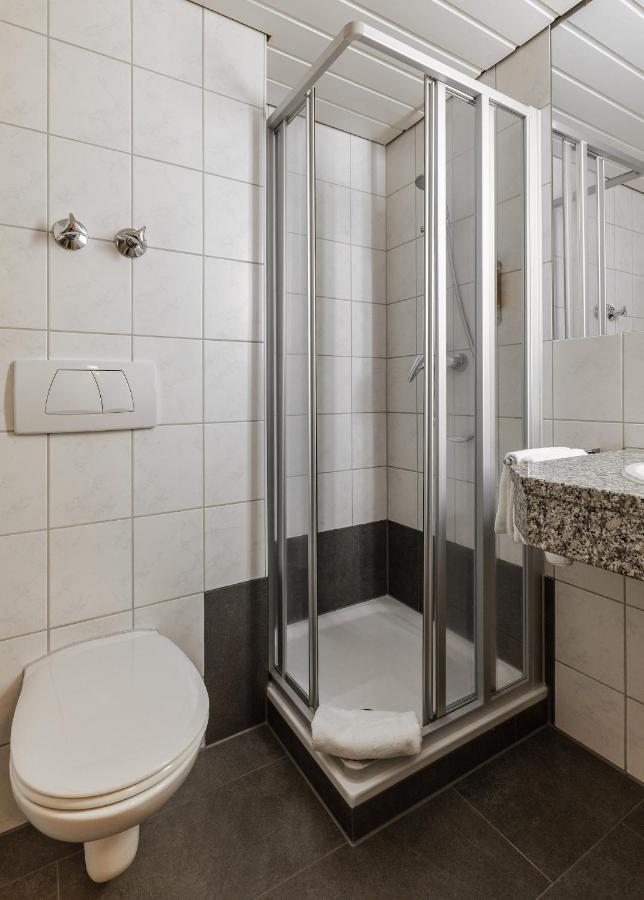 Economy Zweibettzimmer