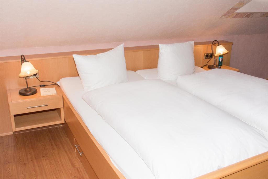 Deluxe Doppelzimmer mit Bad