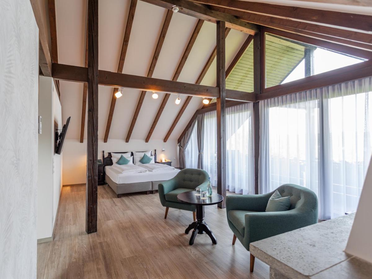 Superior Studio with Balcony
