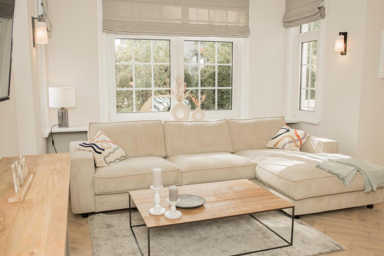 Apartment mit Terrasse