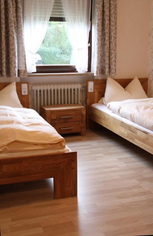 Standard Zweibettzimmer