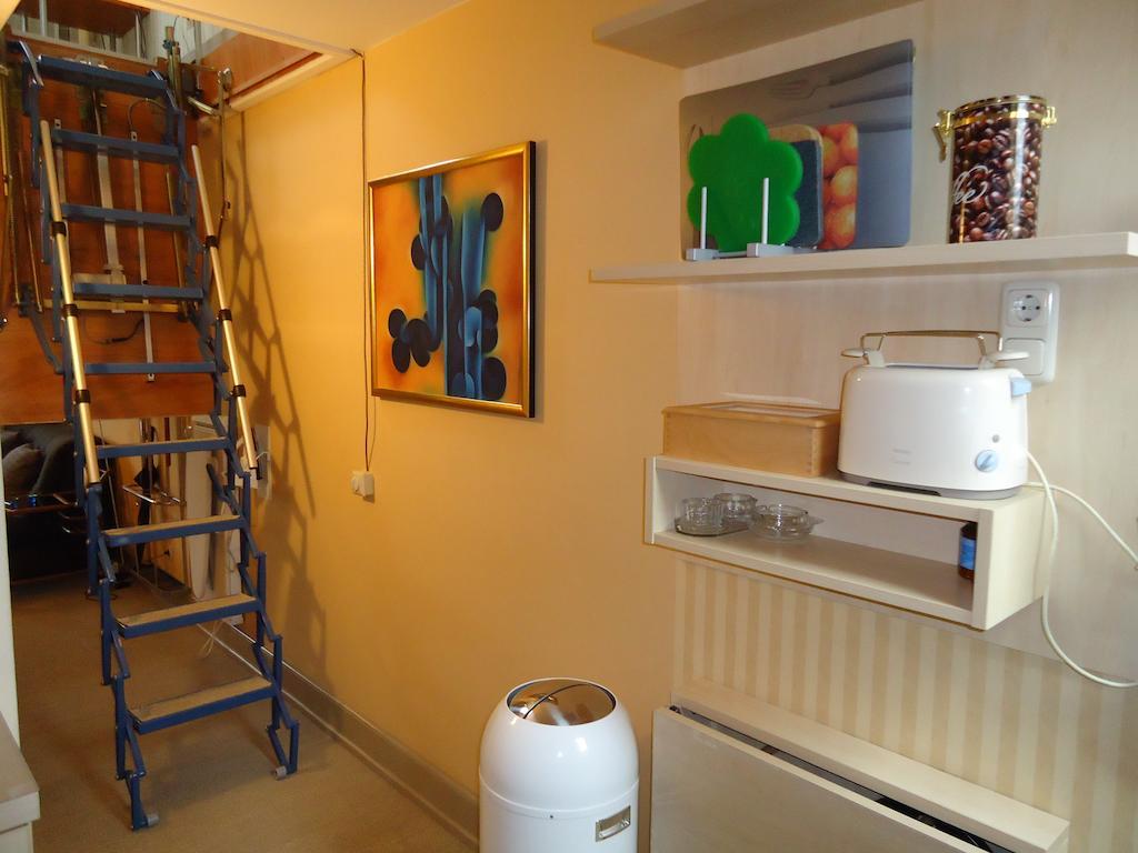 Maisonette-Apartment