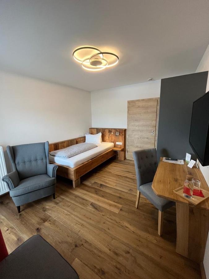 Single Room with Balcony