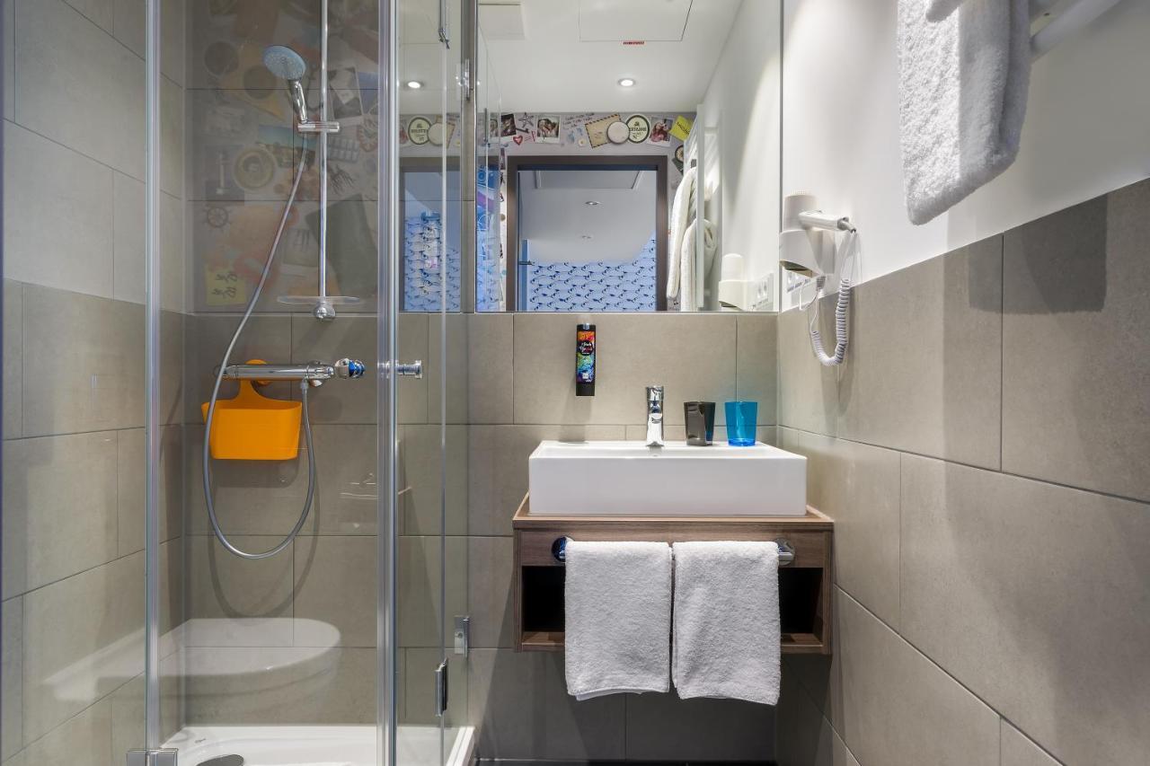 Premium Zimmer mit Queensize-Bett - oberste Etage
