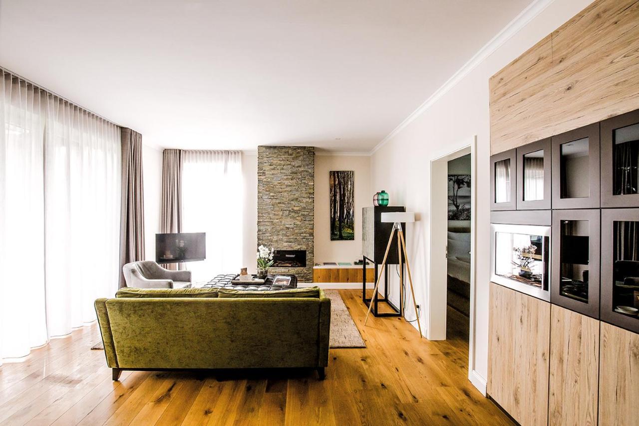 Suite con vistas al jardín