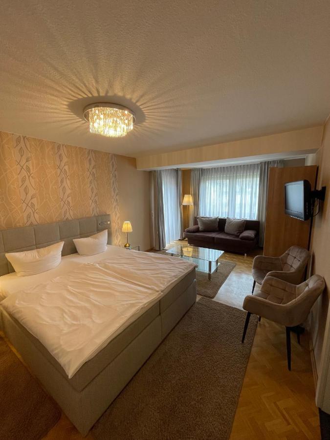 Familienzimmer mit Balkon