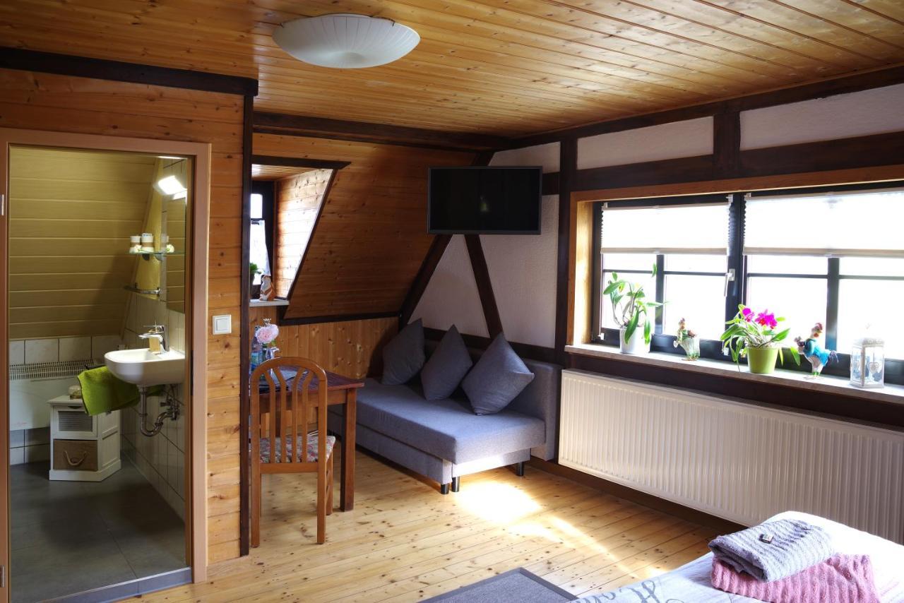 Doppelzimmer mit eigenem Bad